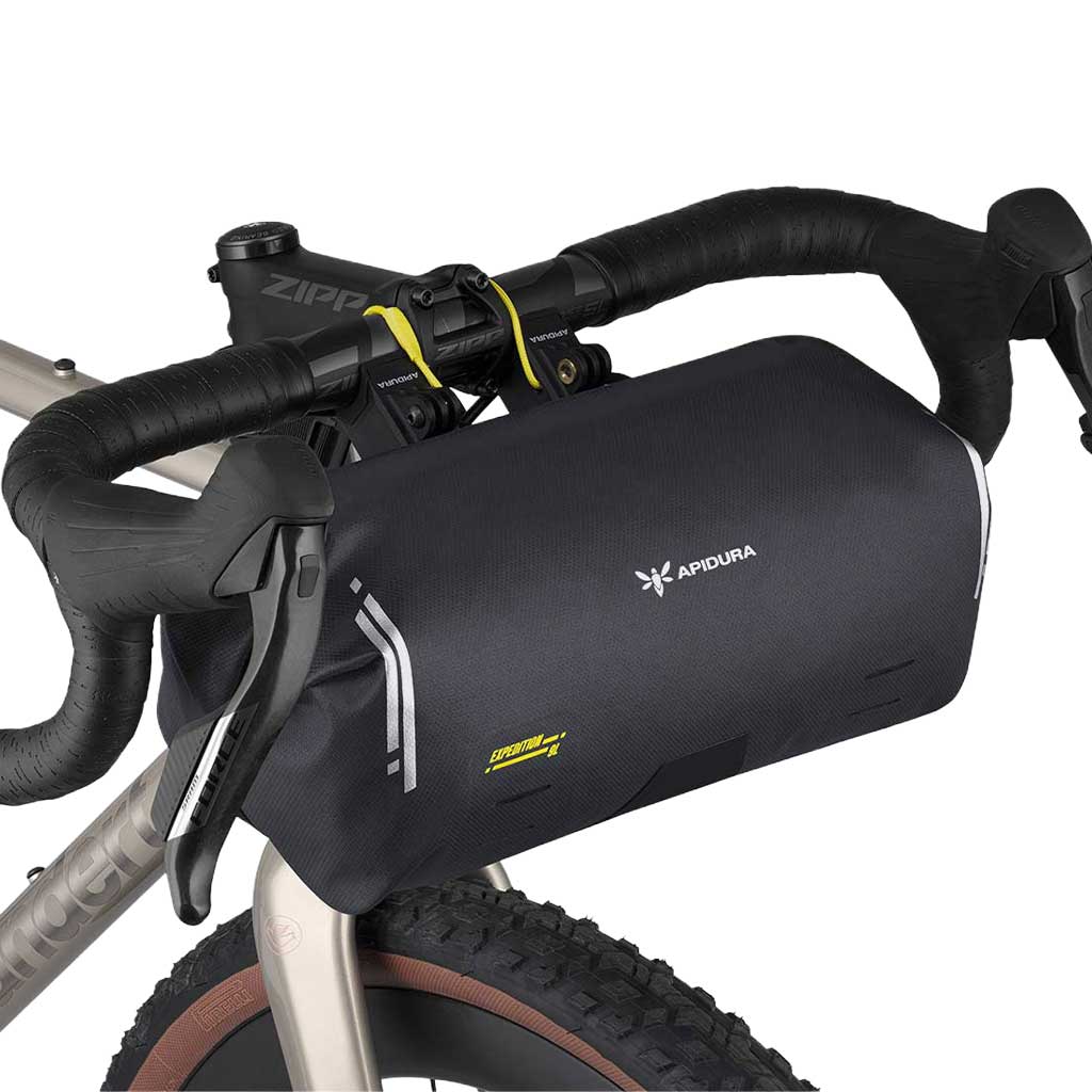 Apidura Expedition Handlebar Pack - Black Series