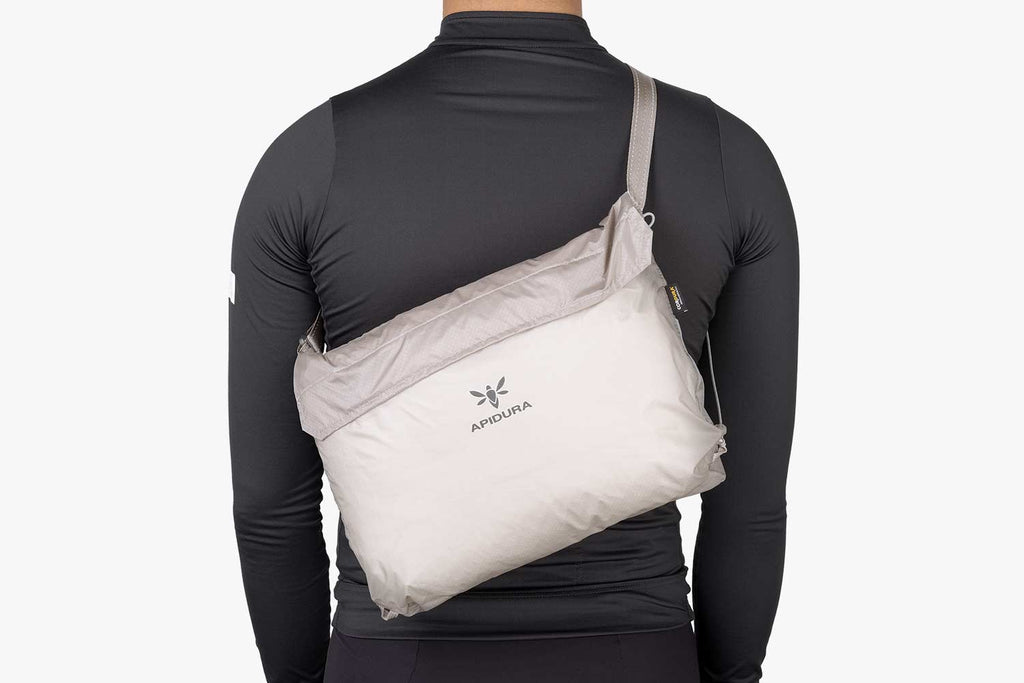 Apidura Packable Musette - La Bicicletta Toronto