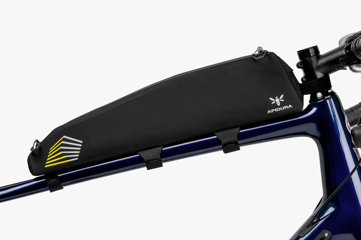 Apidura Racing Long Top Tube Pack 2L