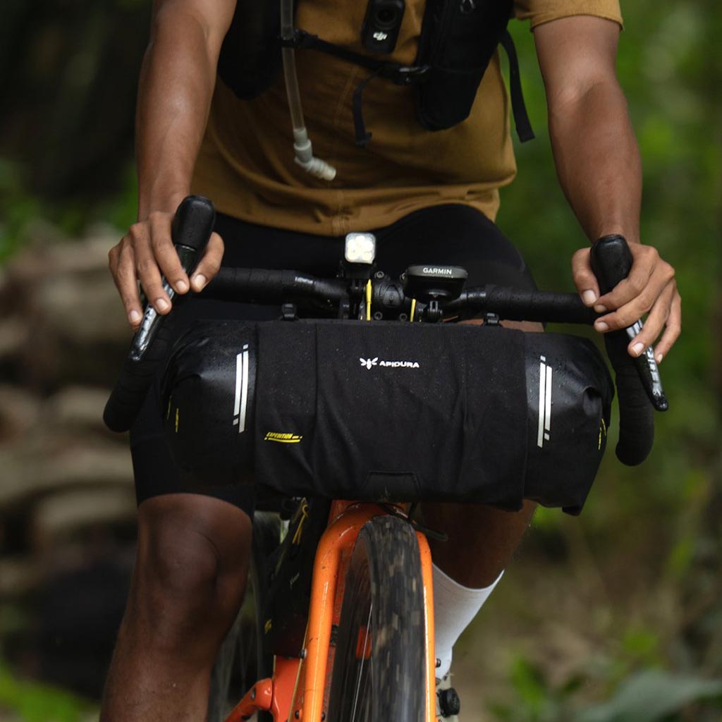 Apidura Expedition Front Cargo Mesh