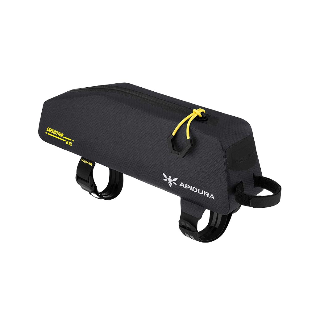Apidura Expedition Top Tube Pack - Black Series