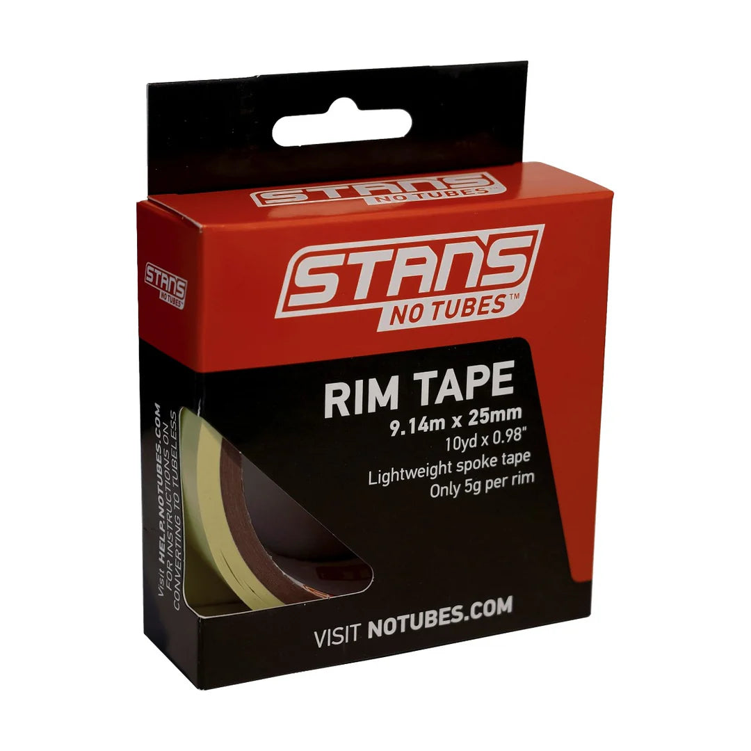 Stans No Tubes Rim Tape 25mm