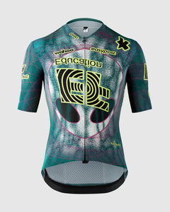 ASSOS EQUIPE R Jersey S11 EF - Spooky Edition - La Bicicletta Toronto