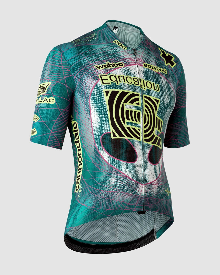 ASSOS EQUIPE R Jersey S11 EF - Spooky Edition