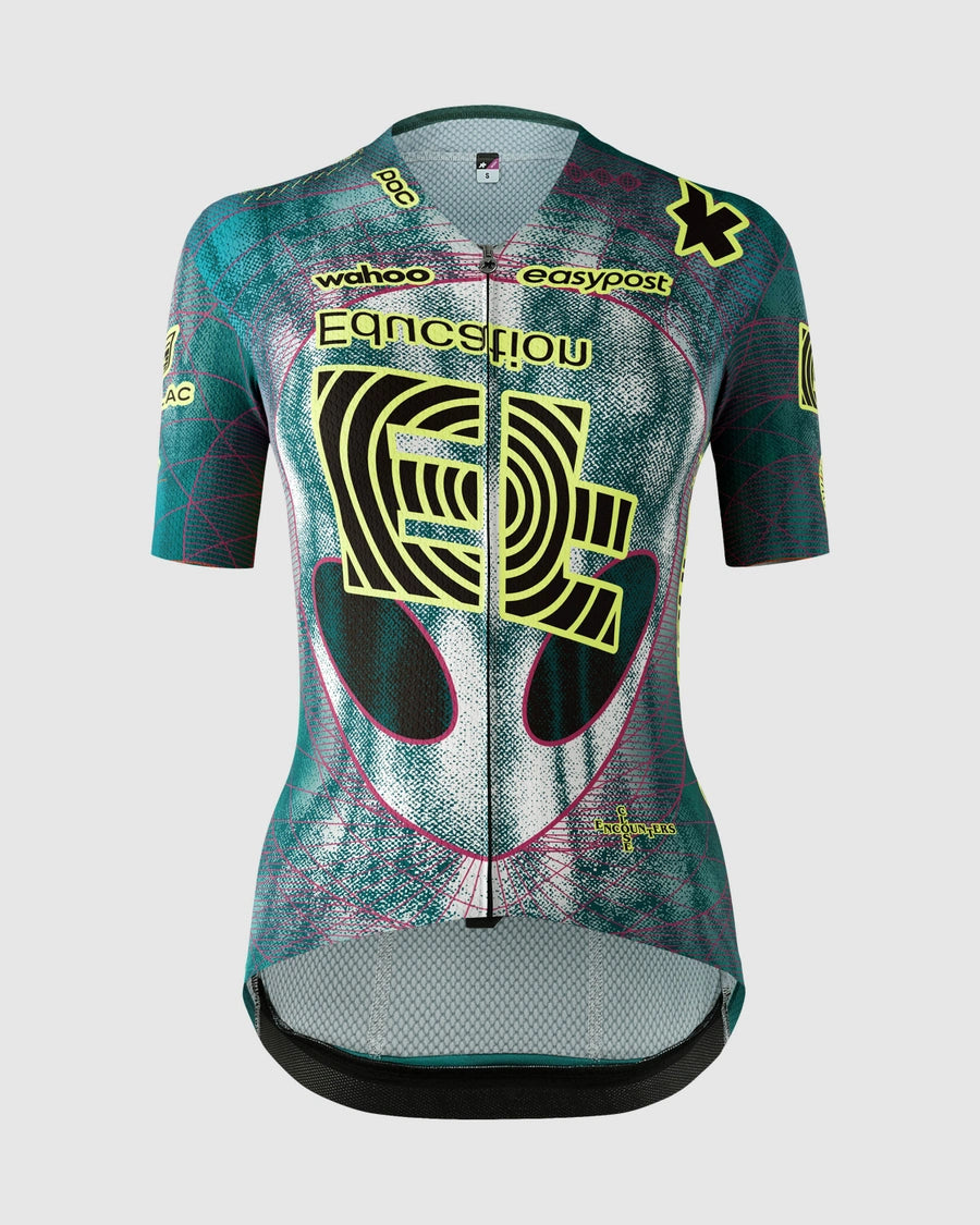 ASSOS Dyora R Jersey S11 EF - Spooky Edition