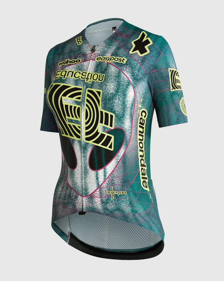 ASSOS Dyora R Jersey S11 EF - Spooky Edition