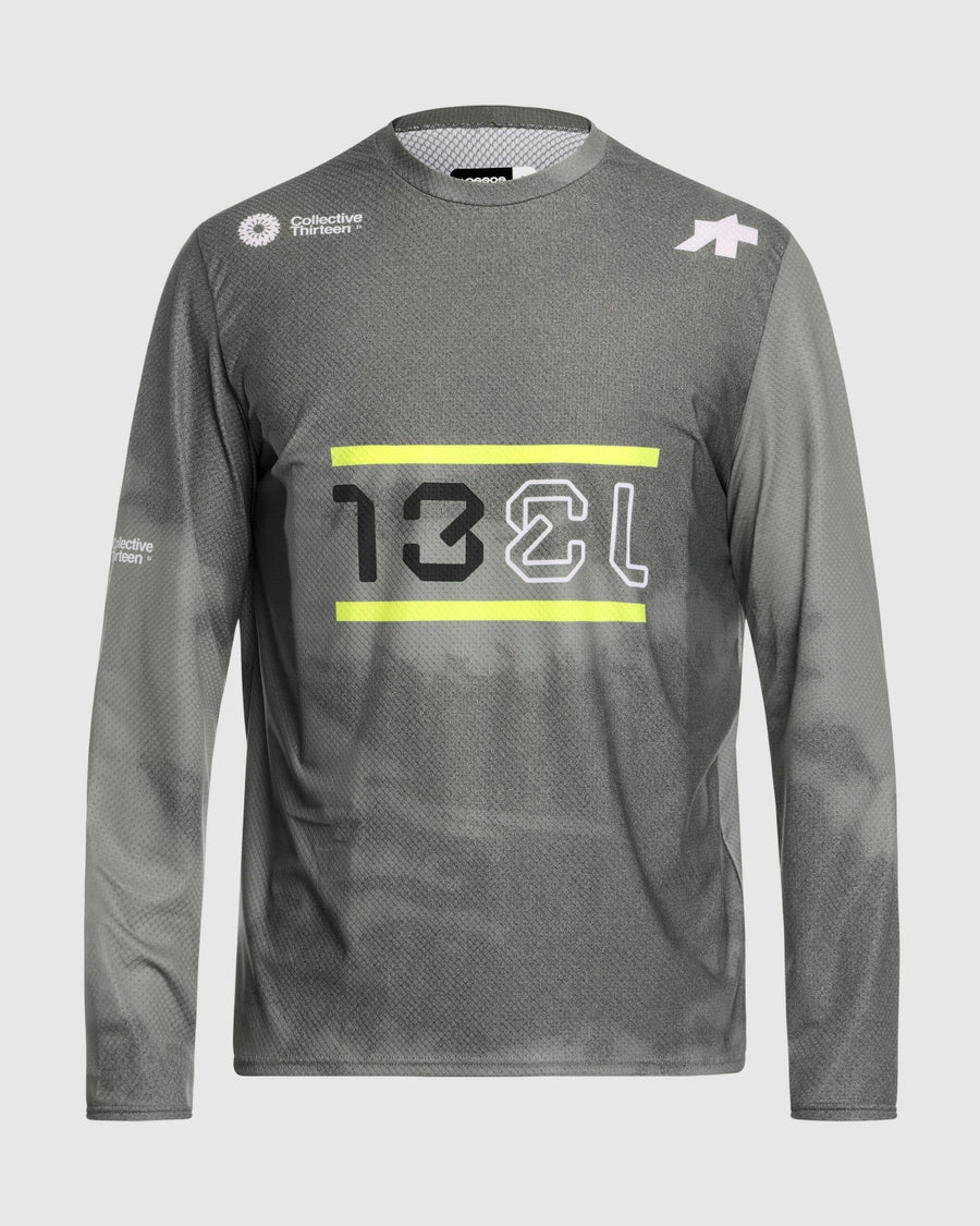 ASSOS TACTICA Collective 13 LS Jersey S11