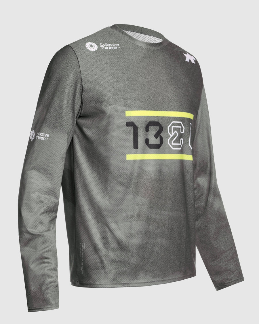 ASSOS TACTICA Collective 13 LS Jersey S11