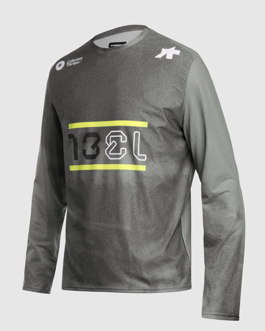 ASSOS TACTICA Collective 13 LS Jersey S11