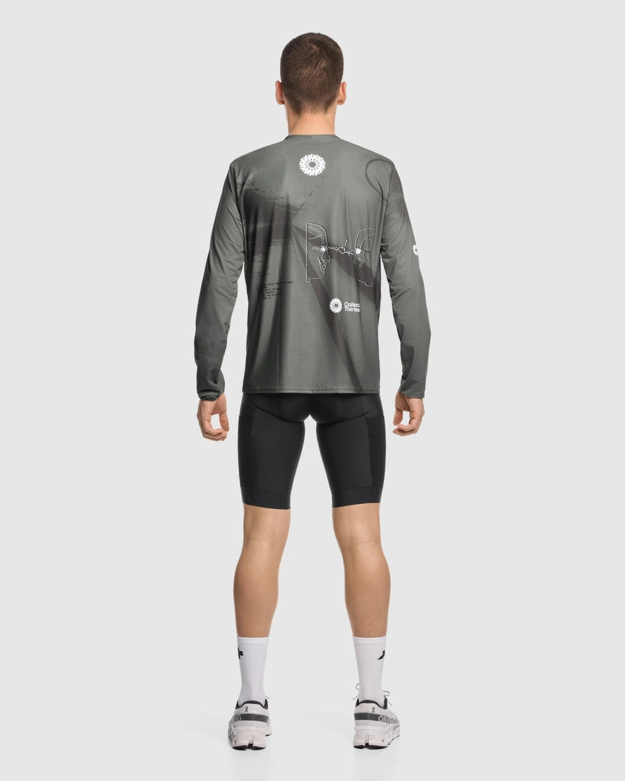 ASSOS TACTICA Collective 13 LS Jersey S11