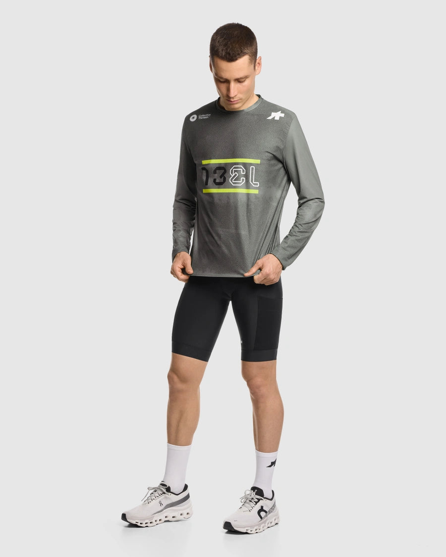 ASSOS TACTICA Collective 13 LS Jersey S11