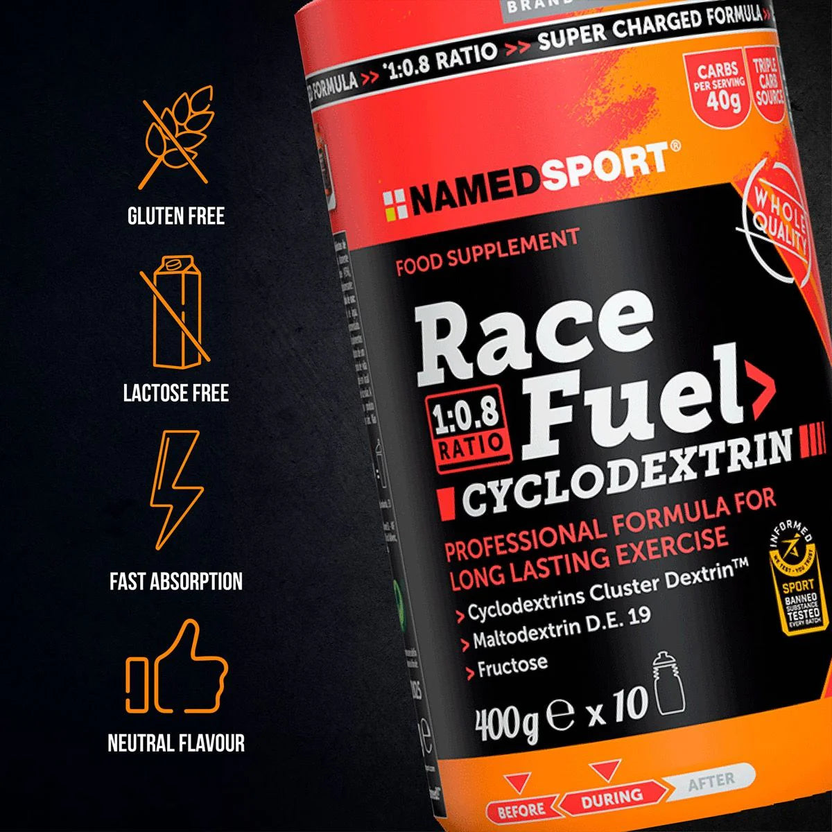 NamedSport Race Fuel