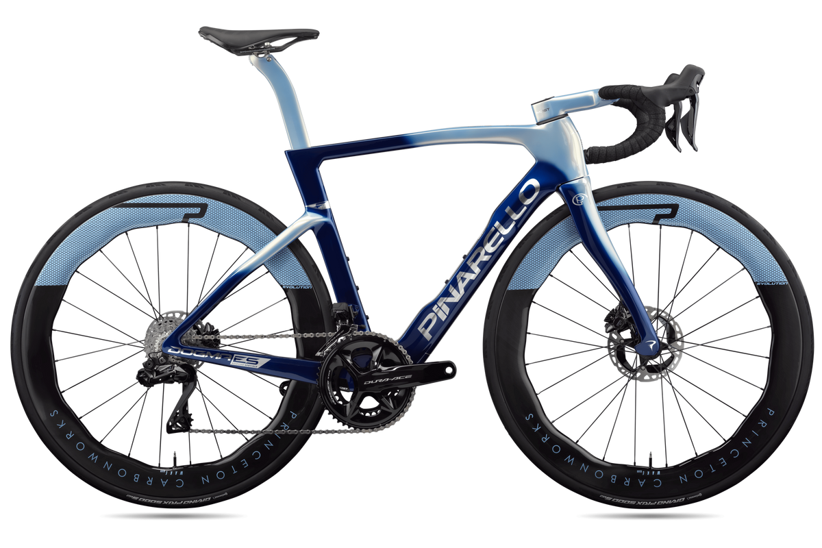 Pinarello Dogma F Disc -  Edizione Speciale - Frameset/Talon bars