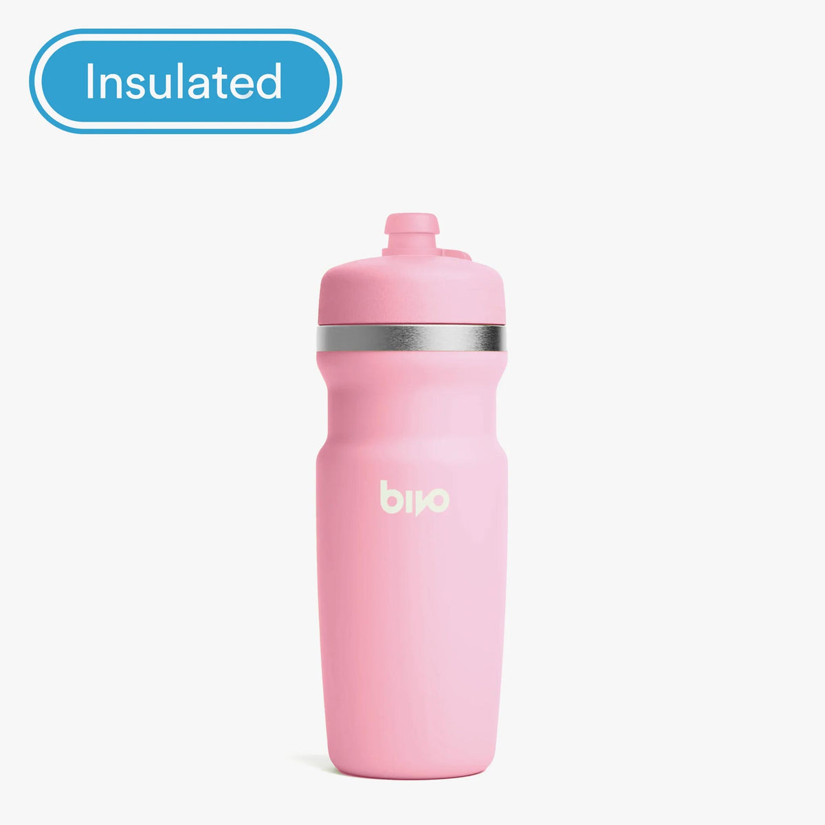 Bivo Trio 17oz/502ml Insulated Stainless Bottle