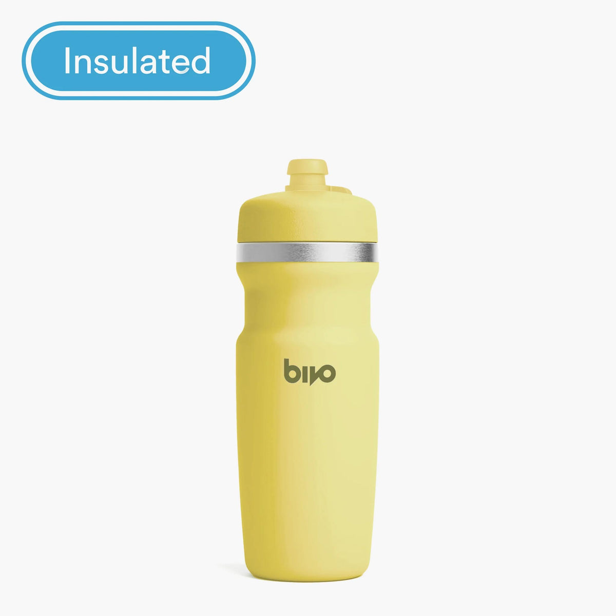 Bivo Trio 17oz/502ml Insulated Stainless Bottle