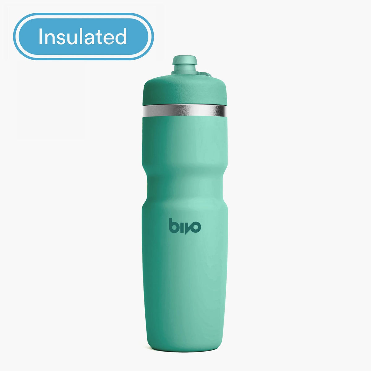Bivo Trio 21oz/621ml Insulated Stainless Bottle