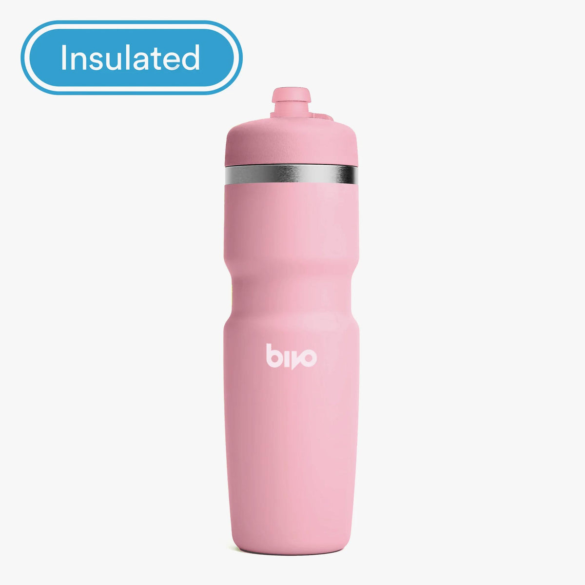 Bivo Trio 21oz/621ml Insulated Stainless Bottle