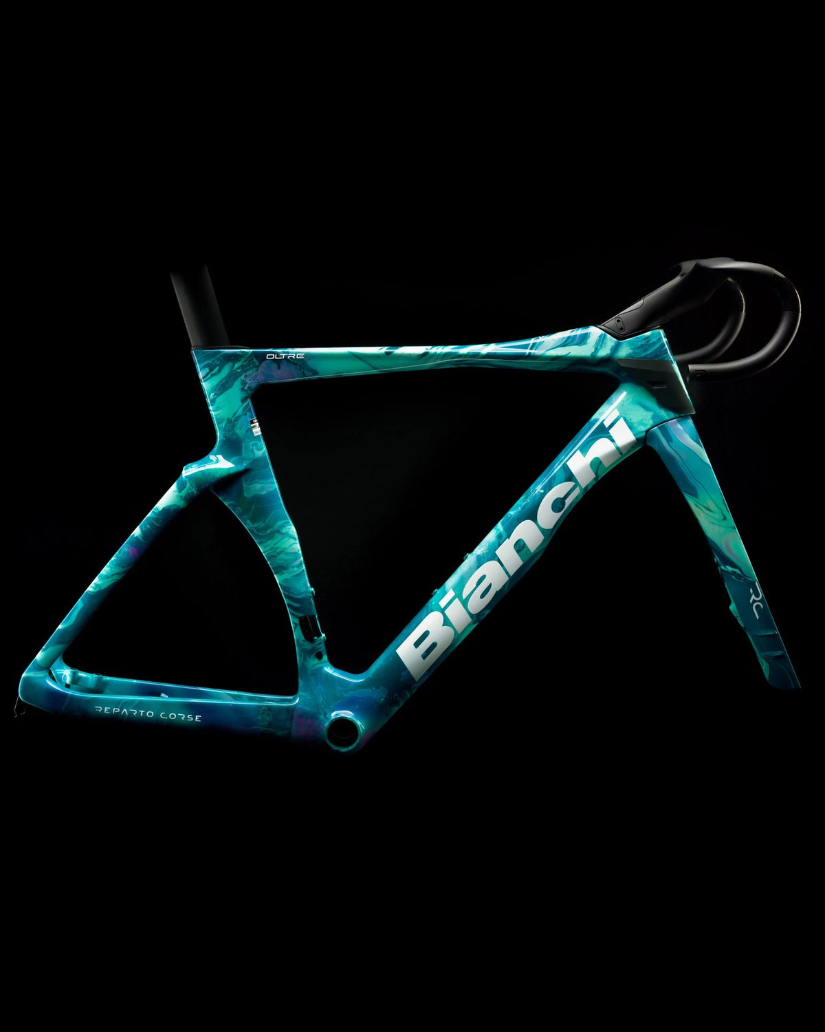 Bianchi Oltre RC Frameset