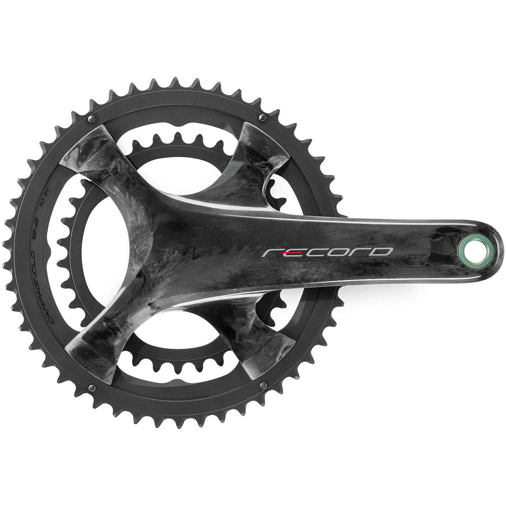 Campagnolo Record 12s UT Crankset - La Bicicletta Toronto