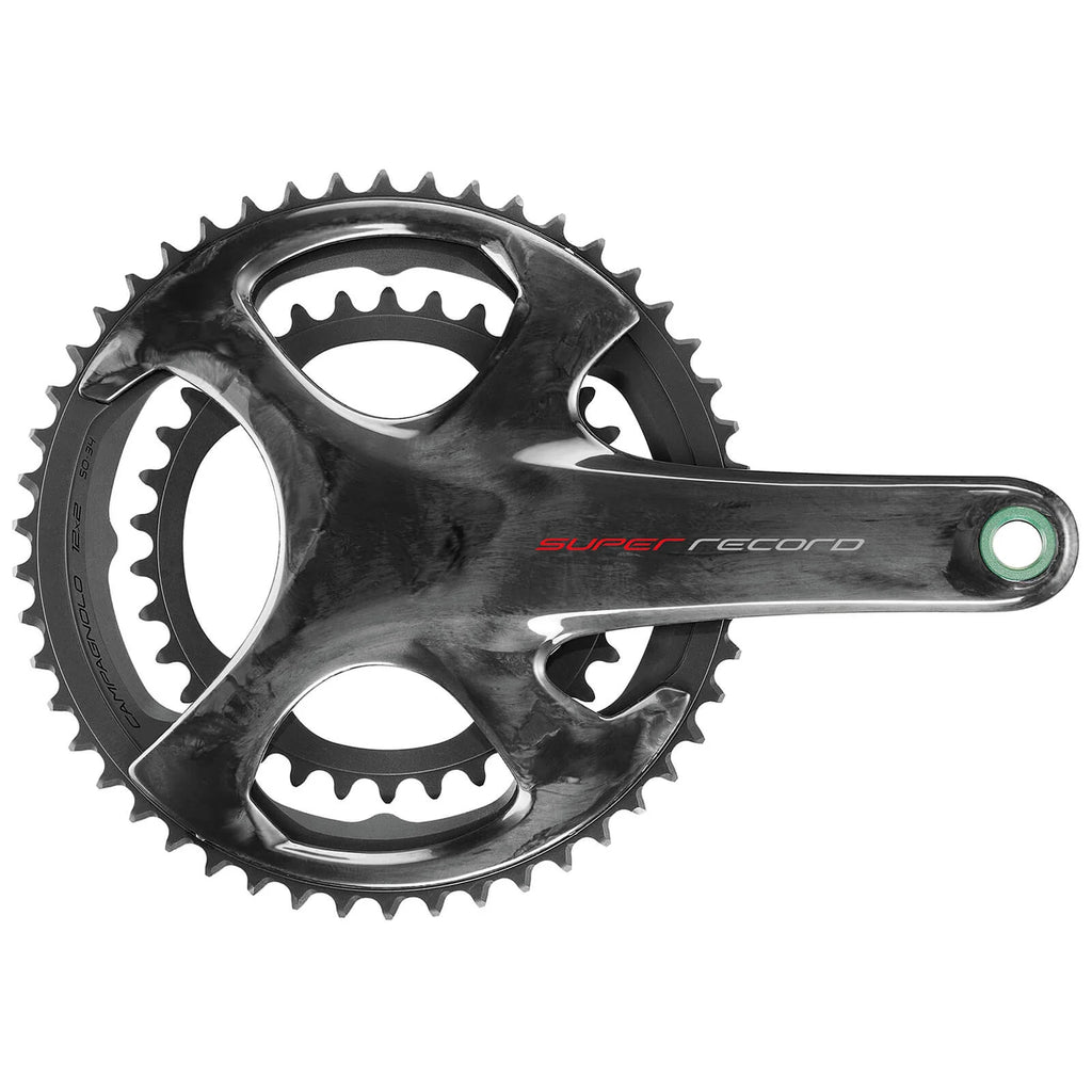 新品！165mm CAMPAGNOLO Record 12s 53-39t 新品！165mm CAMPAGNOLO Record 12s 53-39t 【公式通販】