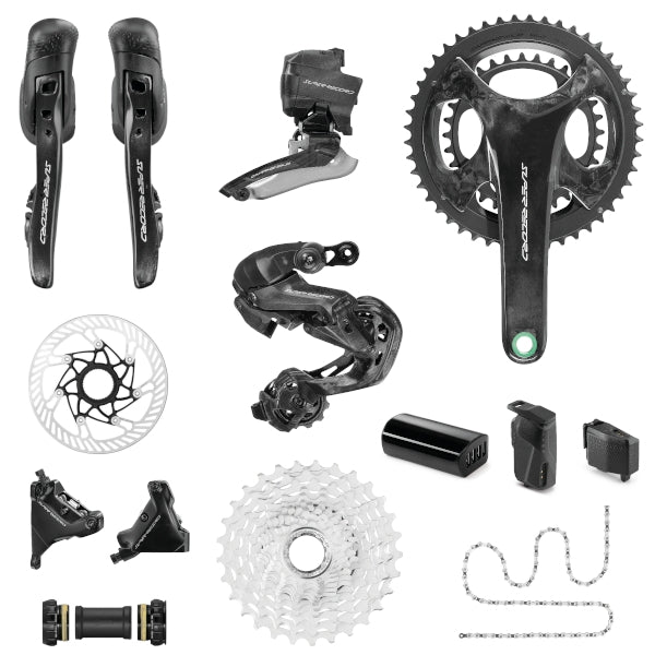 Campagnolo Super Record 12s WRL Groupset - DB