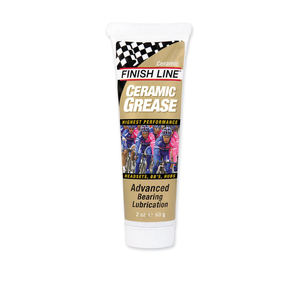 Finish Line Ceramic Grease