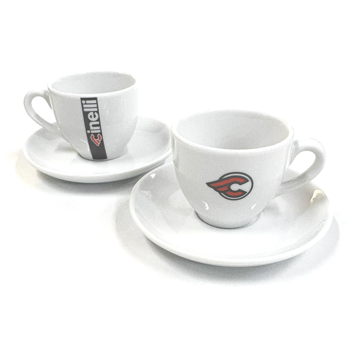Cinelli Espresso Cup Set