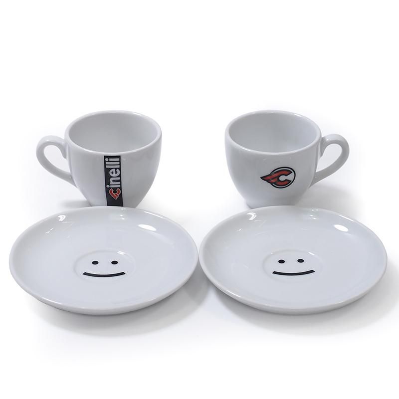 Cinelli Espresso Cup Set