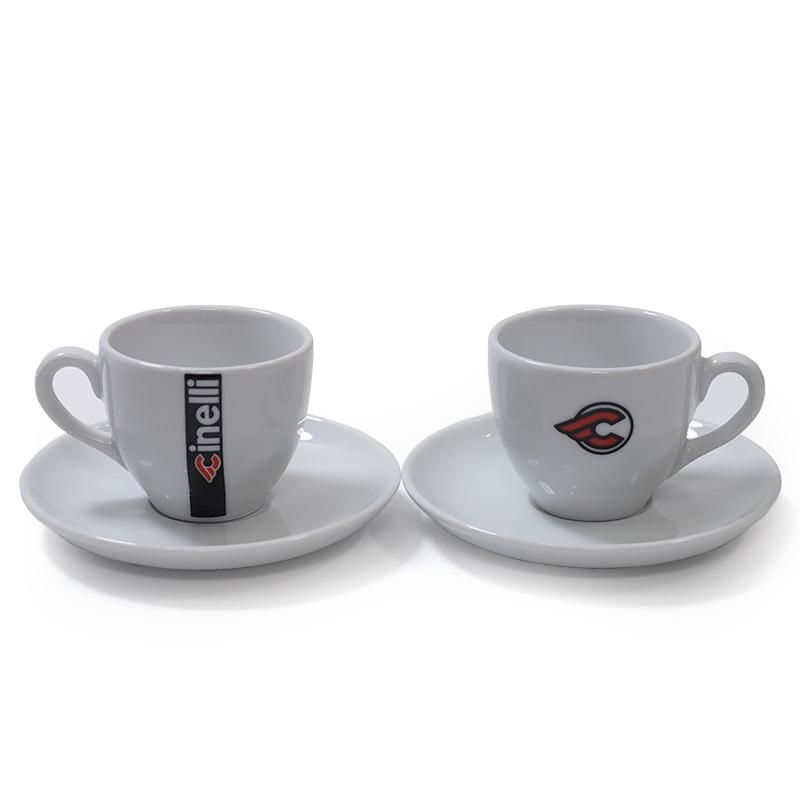 Cinelli Espresso Cup Set