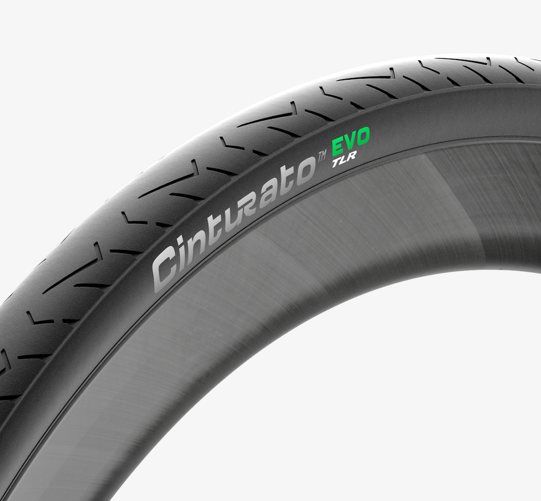 Pirelli Cinturato EVO TLR Black