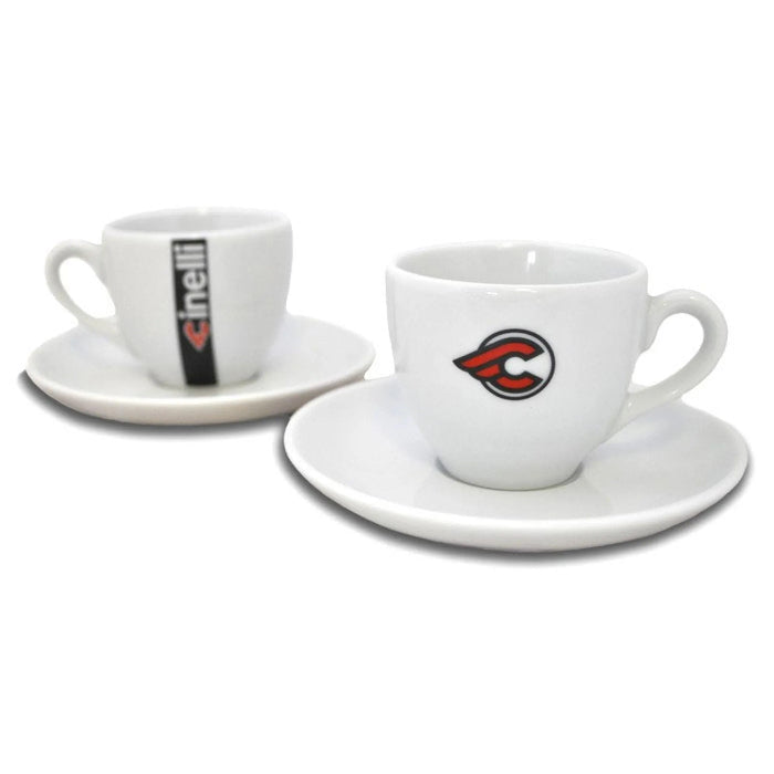 Cinelli Espresso Cup Set