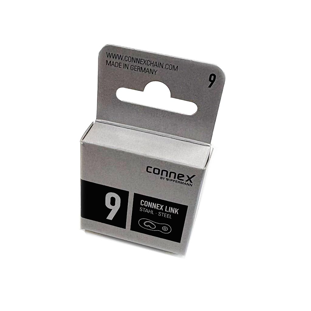 Connex Wipperman 9s quick link box La Bicicletta
