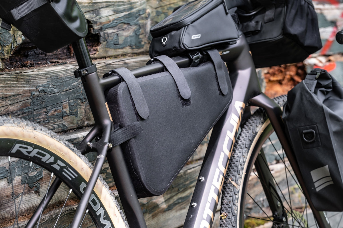 Corsino Excursion Frame Bag