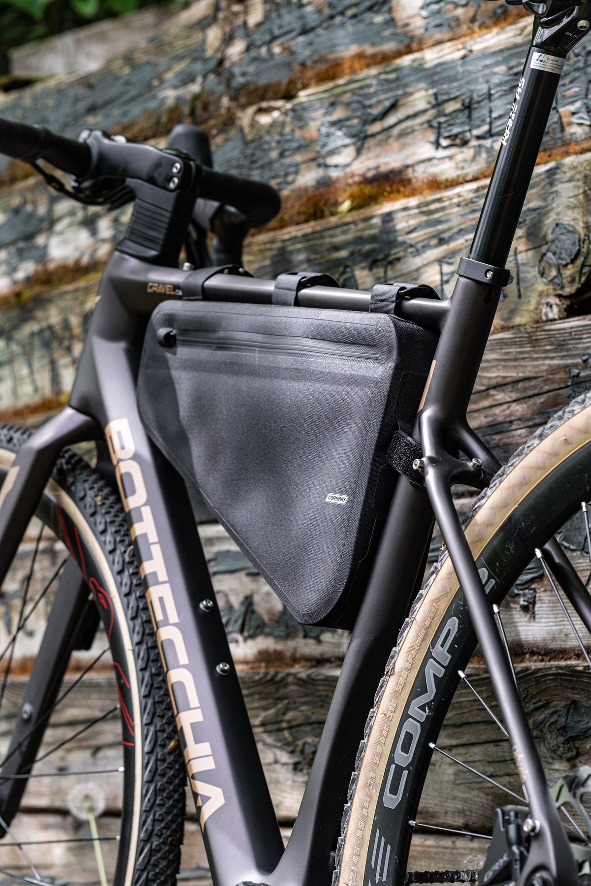 Corsino Excursion Frame Bag