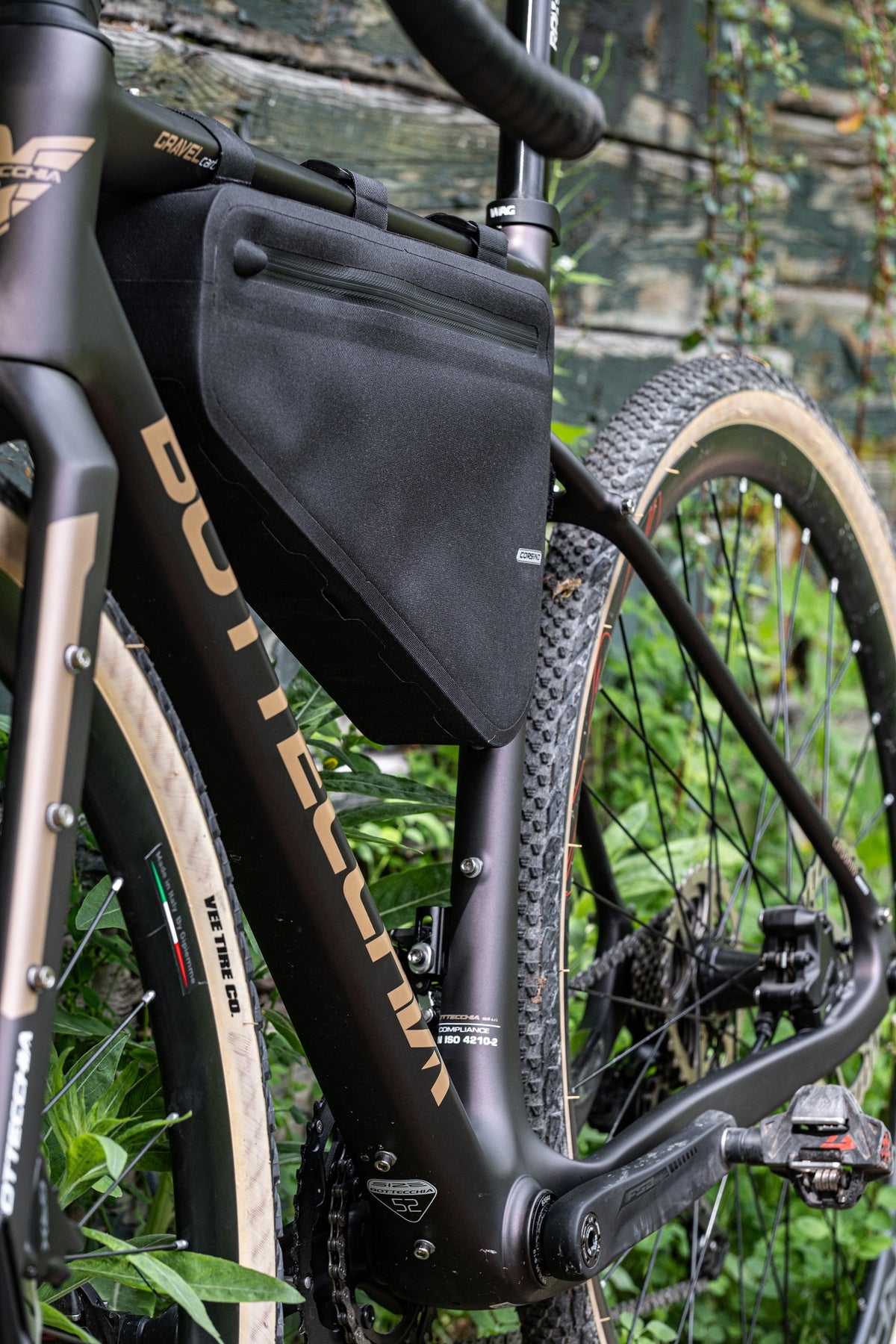 Corsino Excursion Frame Bag