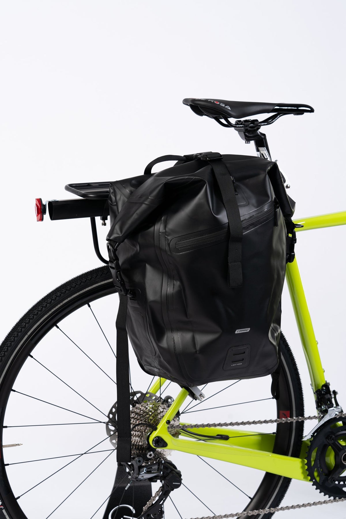 Corsino Journey Pannier Bag