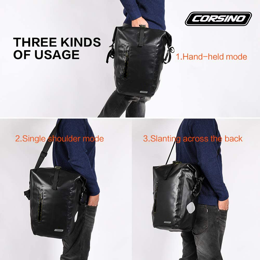 Corsino Journey Pannier Bag