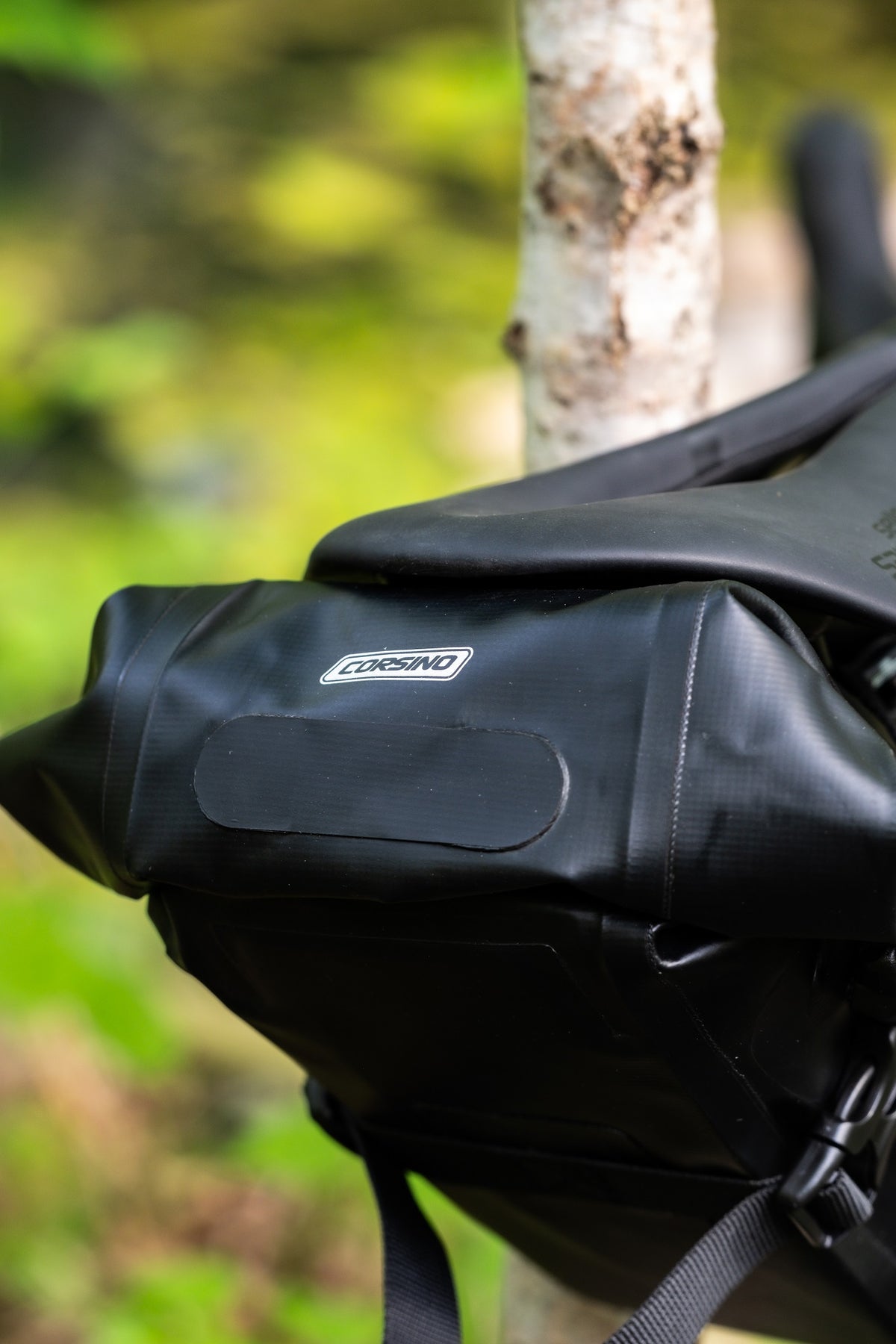 Corsino Rambler Saddle Bag