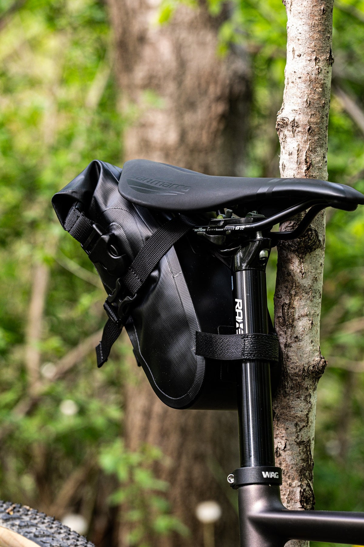 Corsino Rambler Saddle Bag