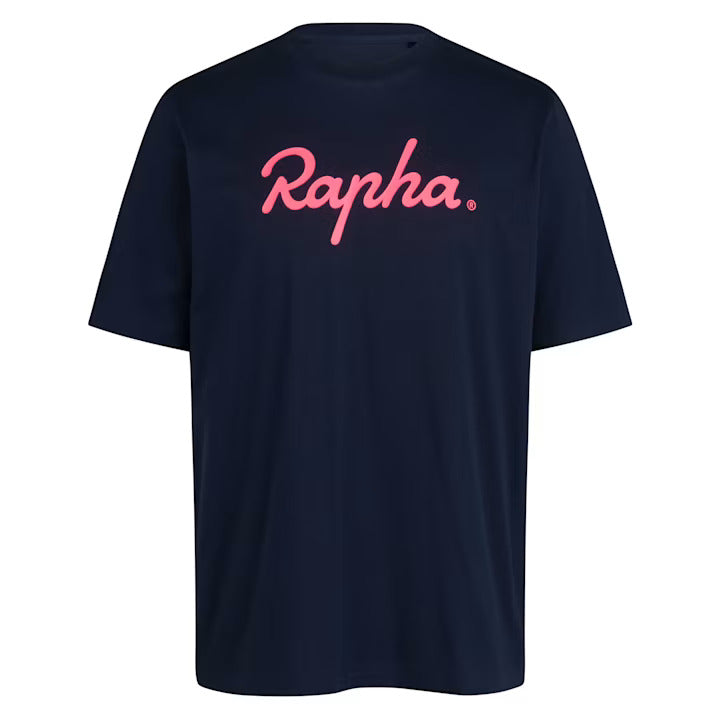 Rapha Cotton T-Shirt Large Logo