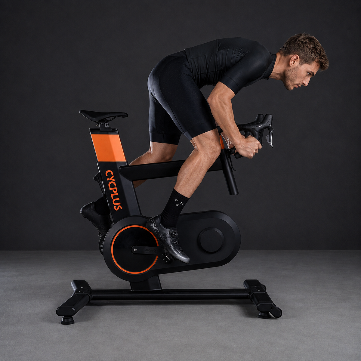 Cycplus T7 Smart Bike