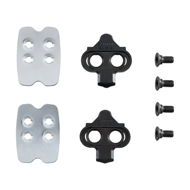 Shimano SM-SH51 SPD Cleats Mount Plates