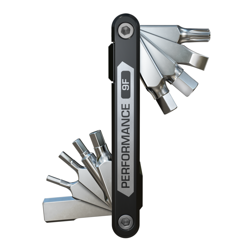 PRO Mini Tool Performance 9F