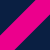 Dk Navy Pink / XS