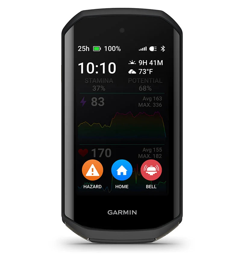 Garmin Edge 1050 Premium Cycling Computer La Bicicletta Toronto