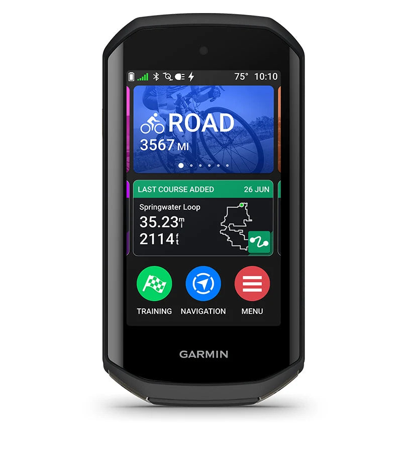 Garmin Edge 1050 Premium Cycling Computer La Bicicletta Toronto