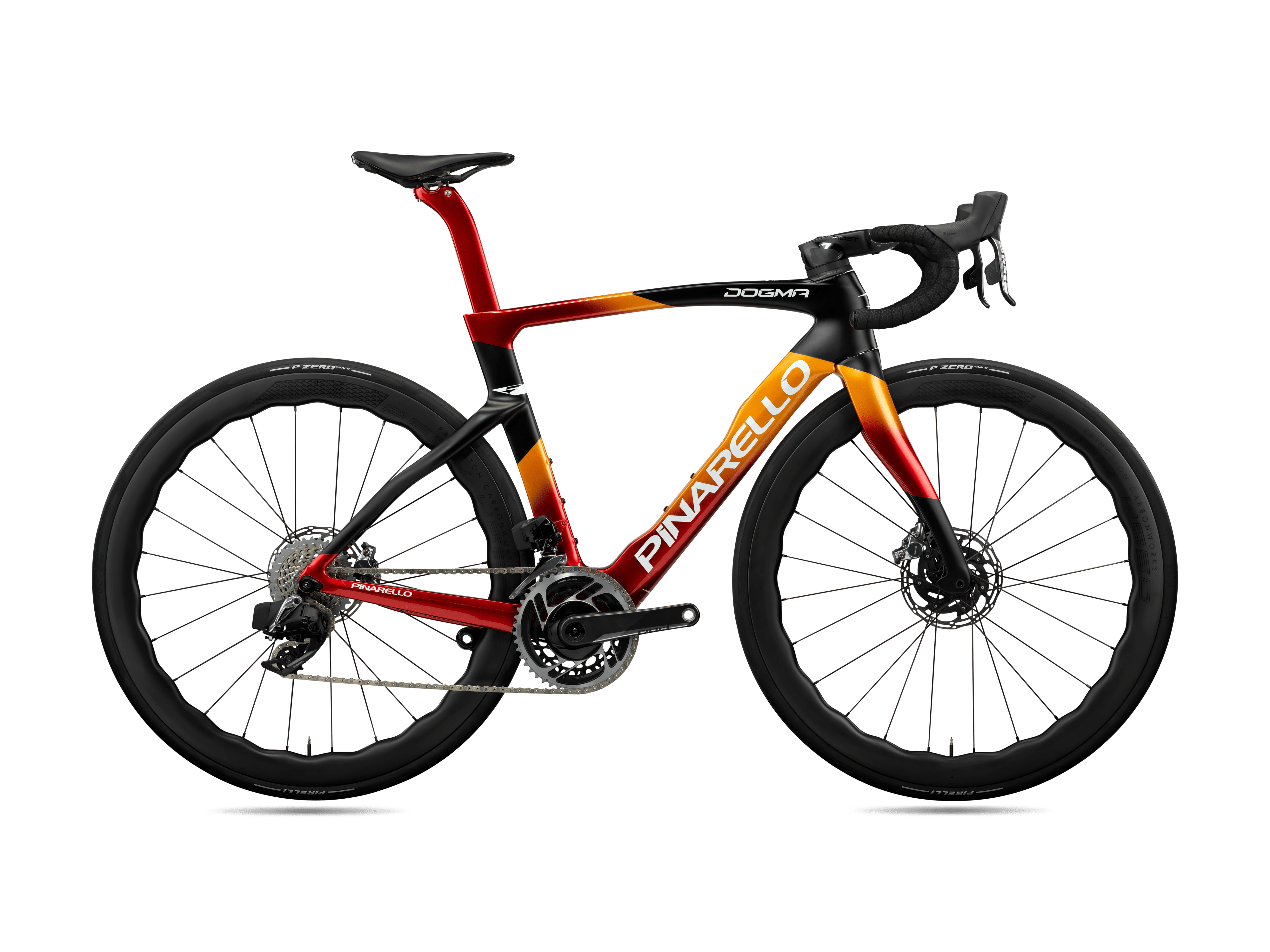 Pinarello Dogma F Disc 2024 Frameset La Bicicletta Toronto