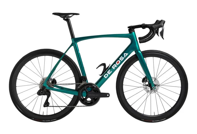 De Rosa Idol Disk Carbon Road Bike Wrench Science Verde Sardegna Luxury Edition 2023 46cm CT Sloping TT 52.9cm 26030 Frame only 2023