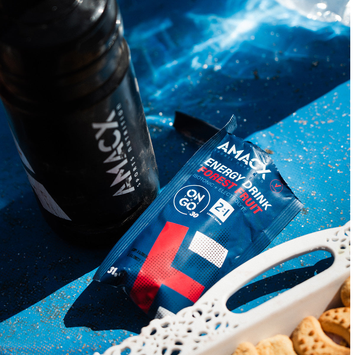 Amacx Energy Drink On The Go