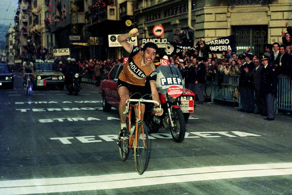 La Bicicletta Toronto Vintage Jersey Molteni
